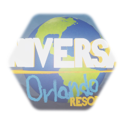 Universal Orlando resort Logo