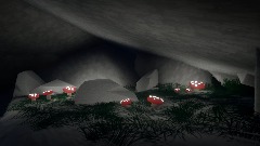 A screenshot taken in Dreams. 19 of 22.