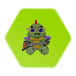 Montgomery Gator Plushies