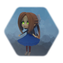 Monika (Collab Enemy)