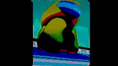 A screenshot taken in Dreams. 12 of 25.