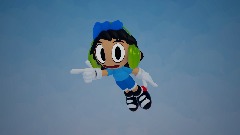 A screenshot taken in Dreams. 3 of 3.
