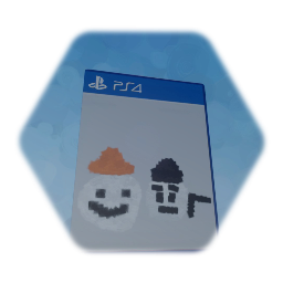 Bonedu the game ps4 box art