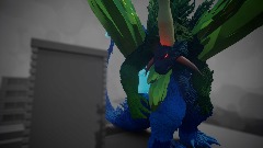 AY| Destroy the city with Gzilla 2!
