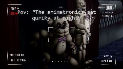 A screenshot taken in Dreams. 9 of 20.
