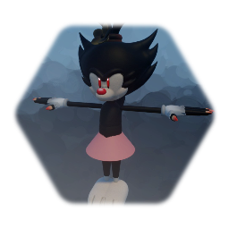 Dark Dot (Ultimate Animation Model)
