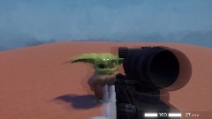 Kill baby yoda