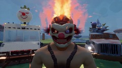 Twisted Metal 3 (WIP)