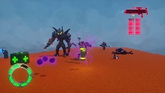 Main termination relentless