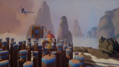 A screenshot taken in Dreams. 3 of 27.