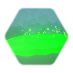 Green slime