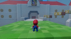 Only Up Mario Edition (Speedrun Mode)