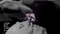 A screenshot taken in Dreams. 1 of 2.