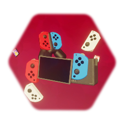 The Nintendo Switch