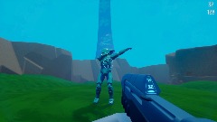 A screenshot taken in Dreams. 8 of 24.