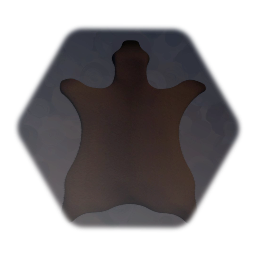 Bear Skin Rug - updated