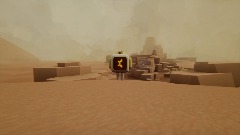 A screenshot taken in Dreams. 5 of 7.