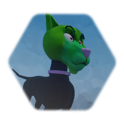 Angie - Big Head (The Mask Rises)