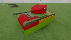 A screenshot taken in Dreams. 14 of 26.