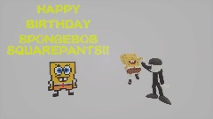 Happy Birthday Spongebob Squarepants!!