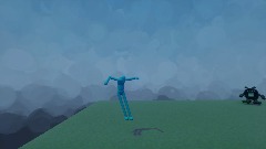 weirdo doing weird yes