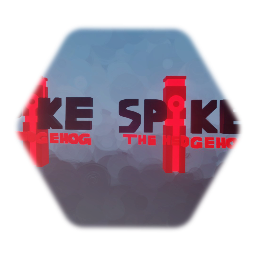New Spike The Hedgehog Logos