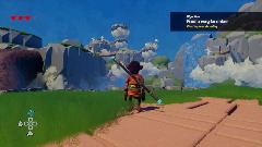 A screenshot taken in Dreams. 5 of 18.