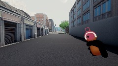 Remix of City Streets Kit Sample Scene