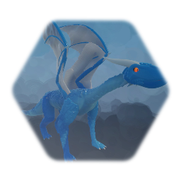 Demonlord_Gobo Freeze Dragon