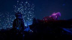 A screenshot taken in Dreams. 1 of 2.