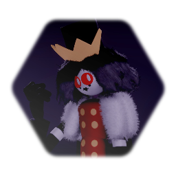 X As Stolas "THE GOTHIC PRINCE" [V2]