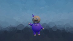 Why balloon man hates us