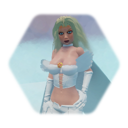 Emma Frost: The White Queen