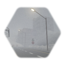 Newfoundland Central Graveyard (Chillrooms)