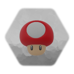 Super mushroom