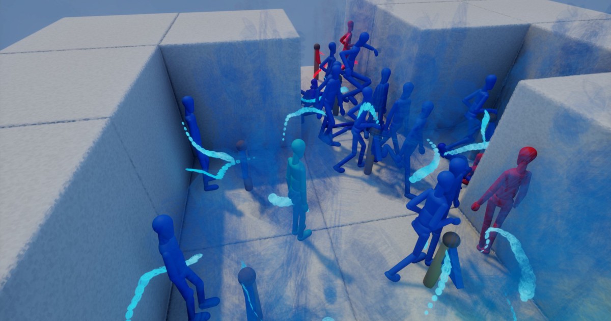A photo of Puppet Sandbox 2020 Loudout 1 | Indreams - Dreams™ companion ...