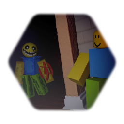 Nightlight - Characters + Props