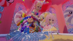 A screenshot taken in Dreams. 1 of 3.