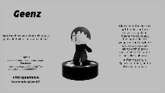 Void Of Fighters - "Geenz" Amibo