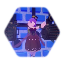 終なる歌姫：バンシー・クーネス　[enemy]