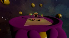 Remix of Psychic Island