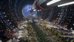 A screenshot taken in Dreams. 4 of 5.