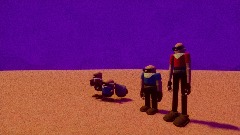 Mike and spike from sega‘s bonanza bros