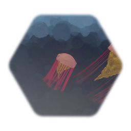 Animated  Jellyfish