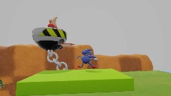SANIC Boss 1