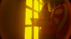 How did Santa Claus disappear