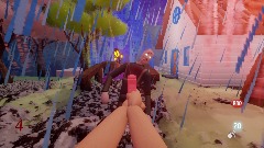 A screenshot taken in Dreams. 4 of 5.