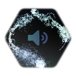 Baddie cornered hero