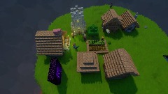 A screenshot taken in Dreams. 1 of 2.