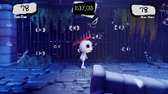 A screenshot taken in Dreams. 19 of 30.